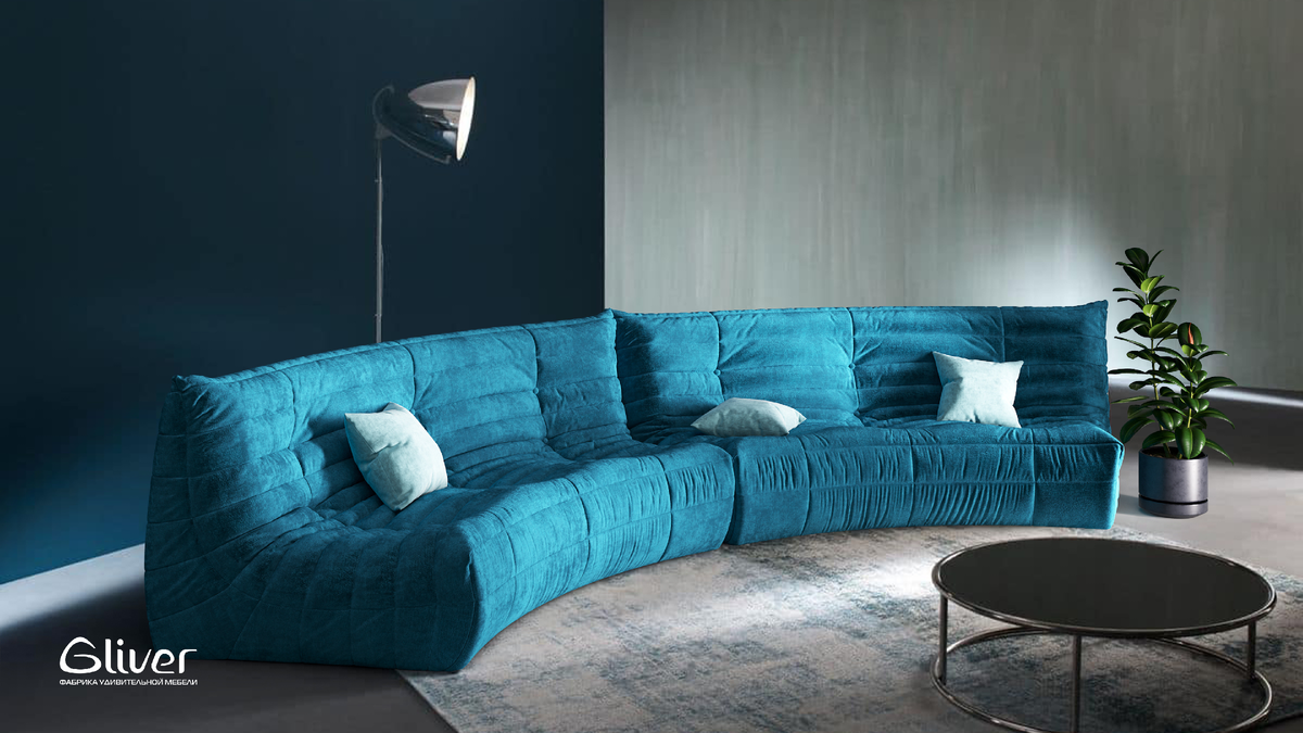 Диван ДеФранс