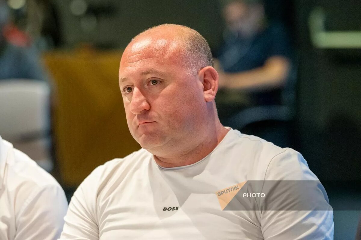 © Sputnik
© Sputnik
