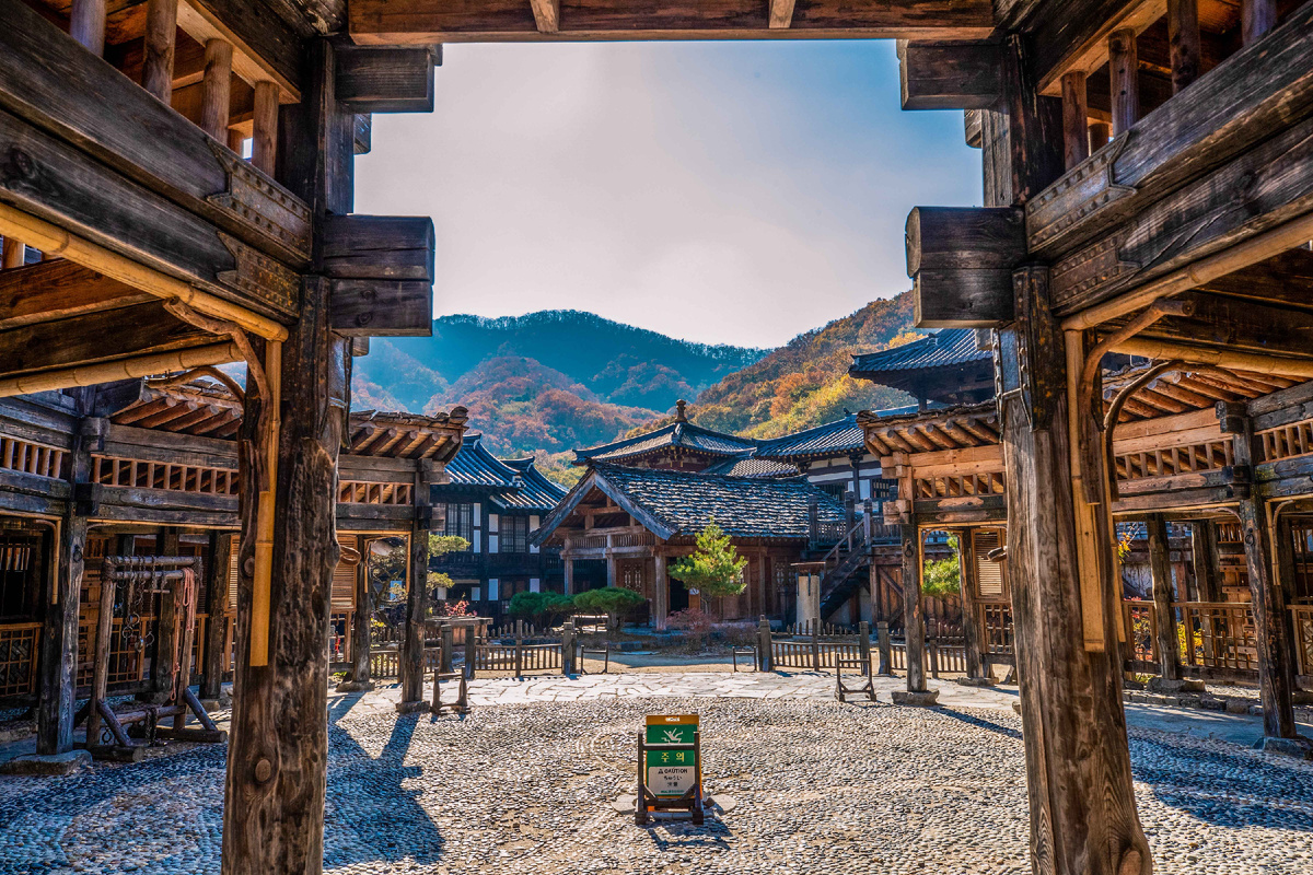 Dae Jang Geum Park. Источник: KTO Photo Korea