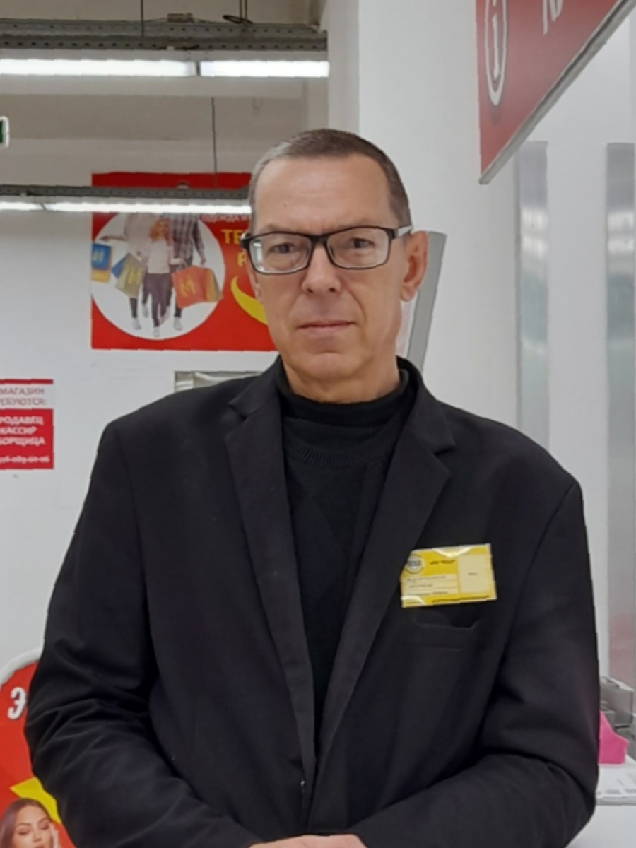 Юрий Капранов.