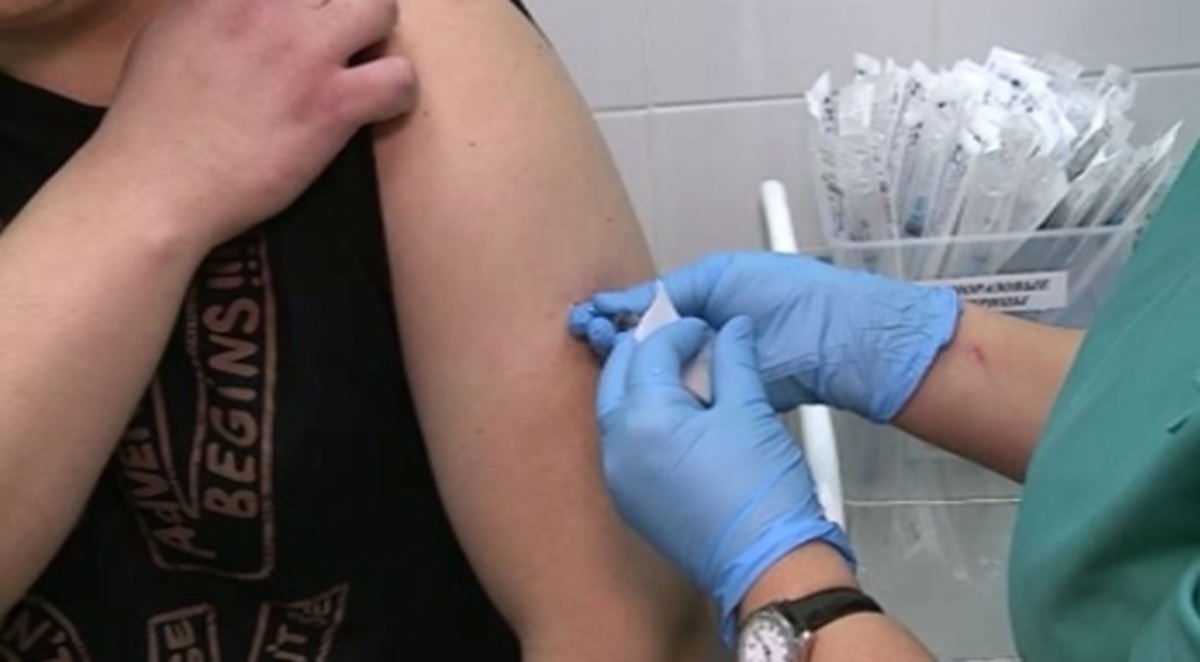    Более 3100 случаев заболевания ОРВИ зарегистрировано в Курской области на прошлой неделе