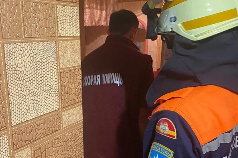 Фото: Поисково-спасательная служба Челябинской области