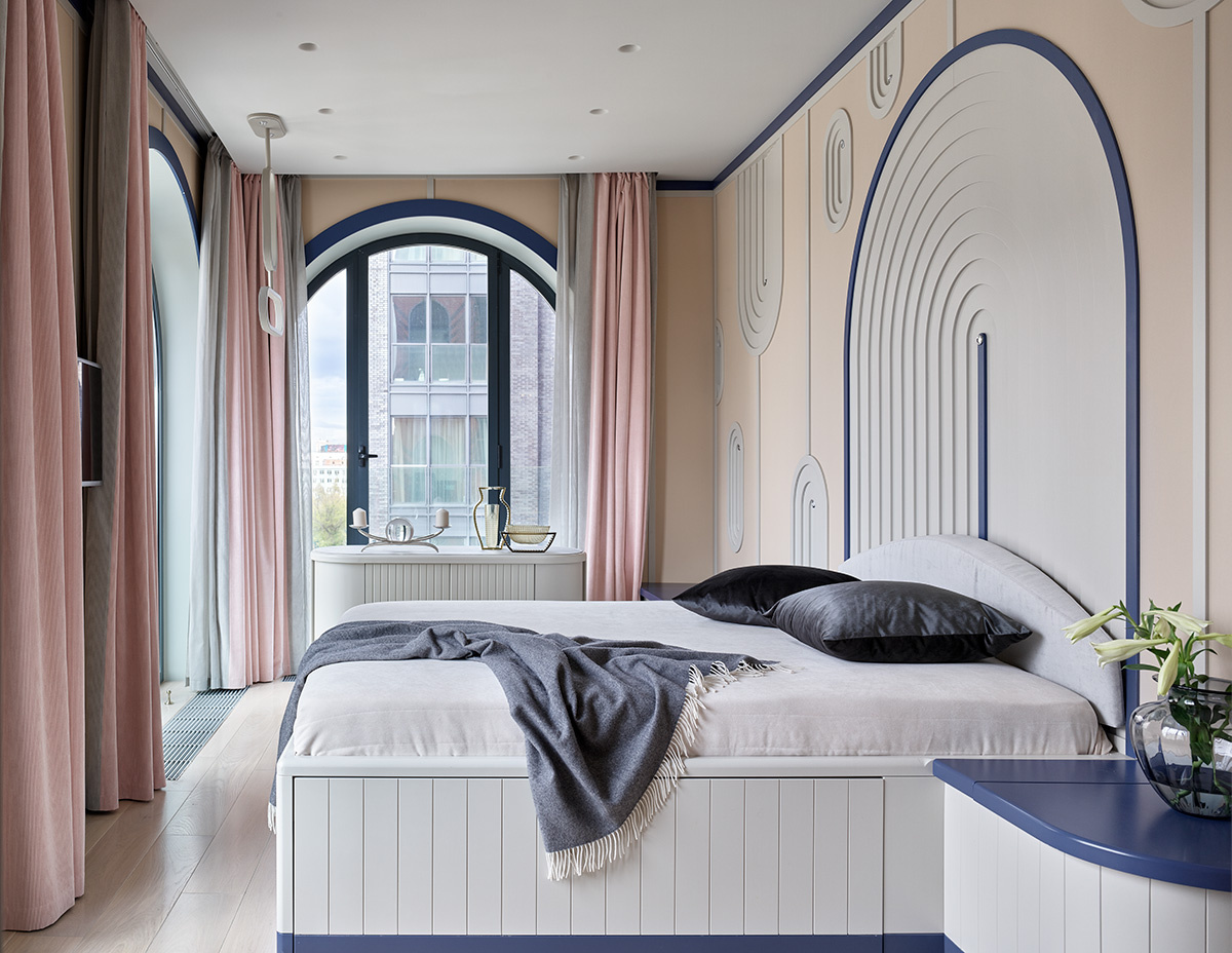 Проект дизайнера Натальи Юниной