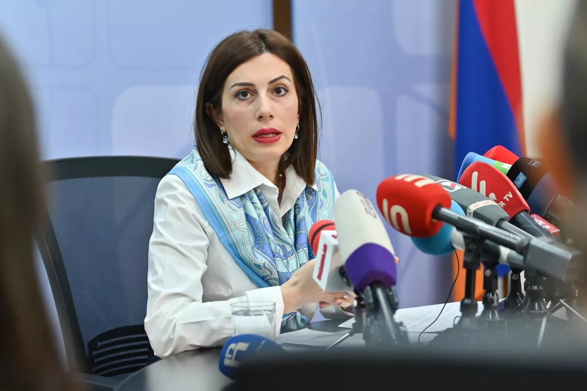 © Sputnik / Aram Nersesyan