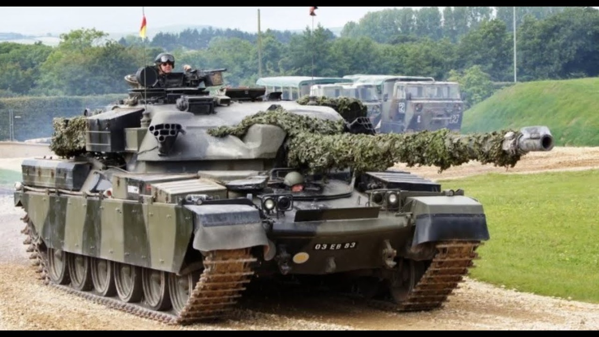 А вот и он, Чифтейн