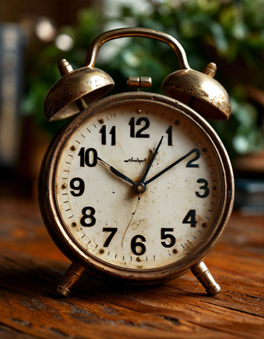 Первое спряжение. Будильник будит или будет?