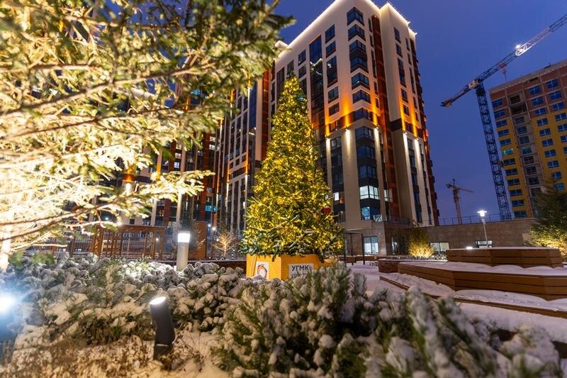    Фото: пресс-служба "УГМК-Застройщик"