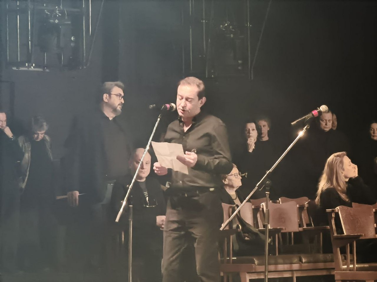 Константин Хабенский. Фото: Ольга Храбрых / Teleprogramma.org