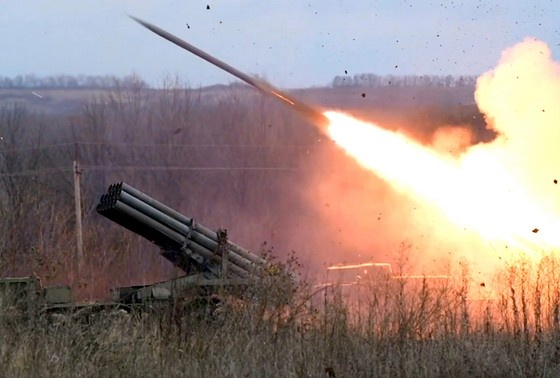    ВС РФ в зоне СВО