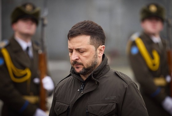    Владимир Зеленский