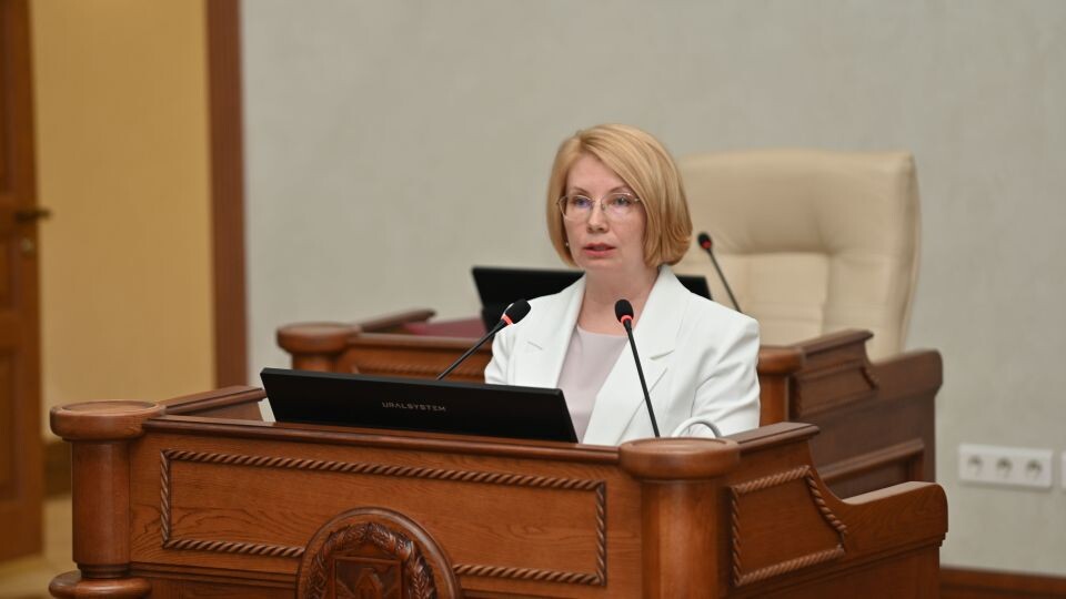    Ольга Казанцева. Источник: Дмитрий Черских / пресс-служба АКЗС