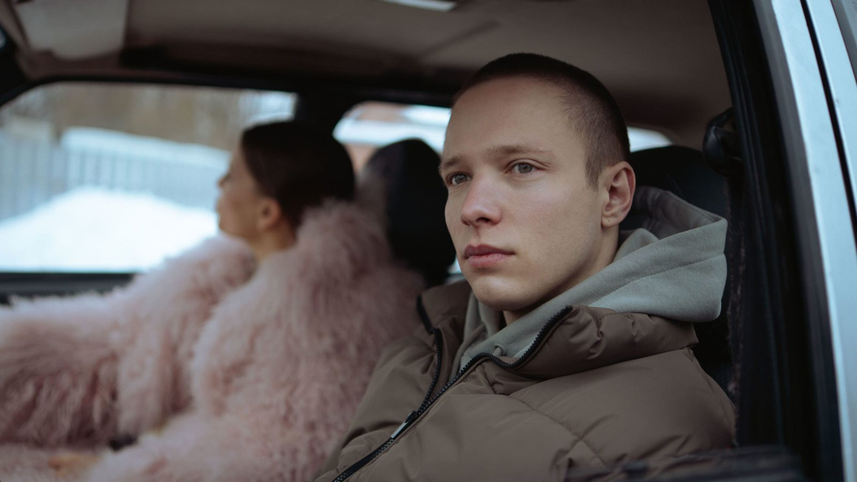 Кадр из сериала  «Ландыши. Такая нежная любовь»