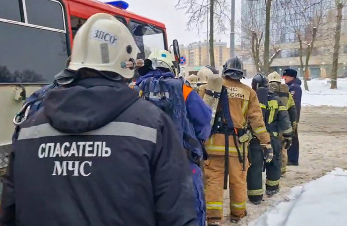    Оксана Сотник/ТАСС