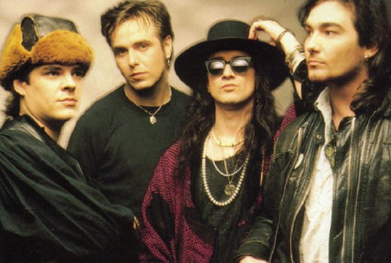 The Mission (в дальнейшем Mission UK)