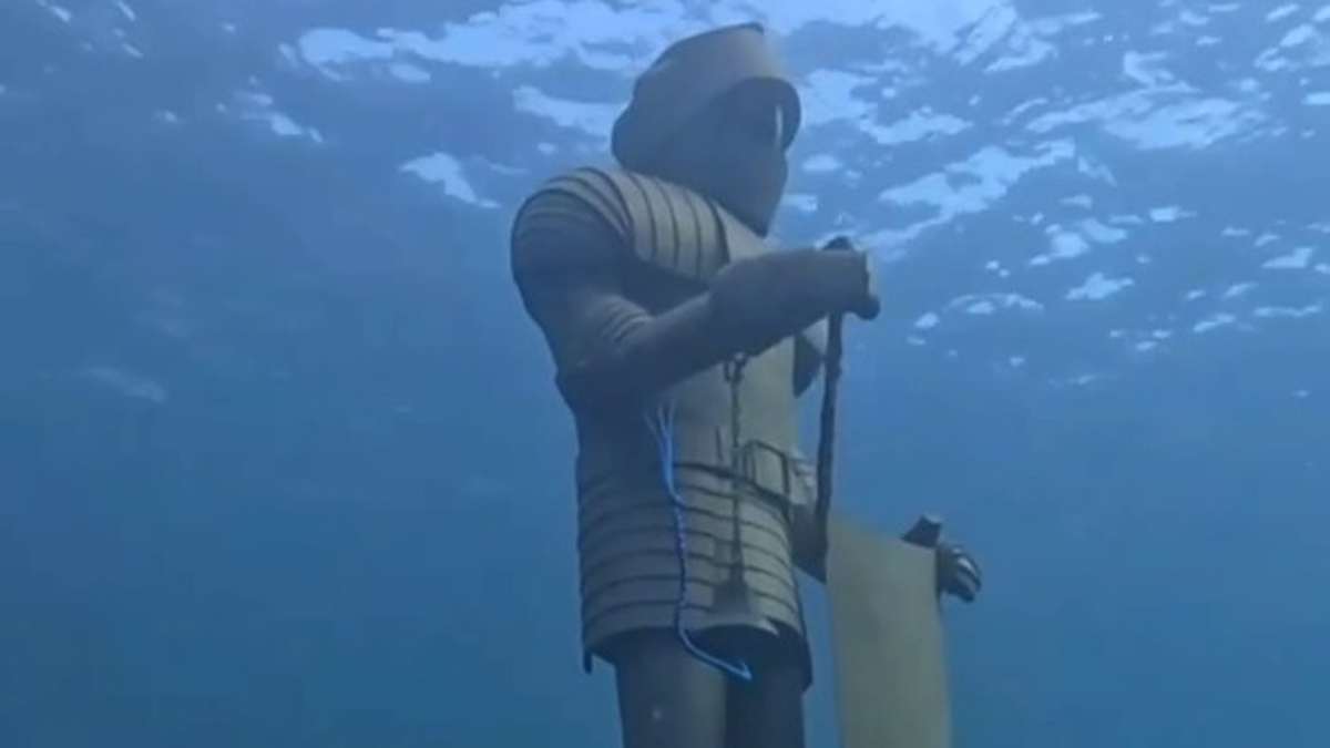    Фото: Скриншот видео Telegram-канал РИА Новости