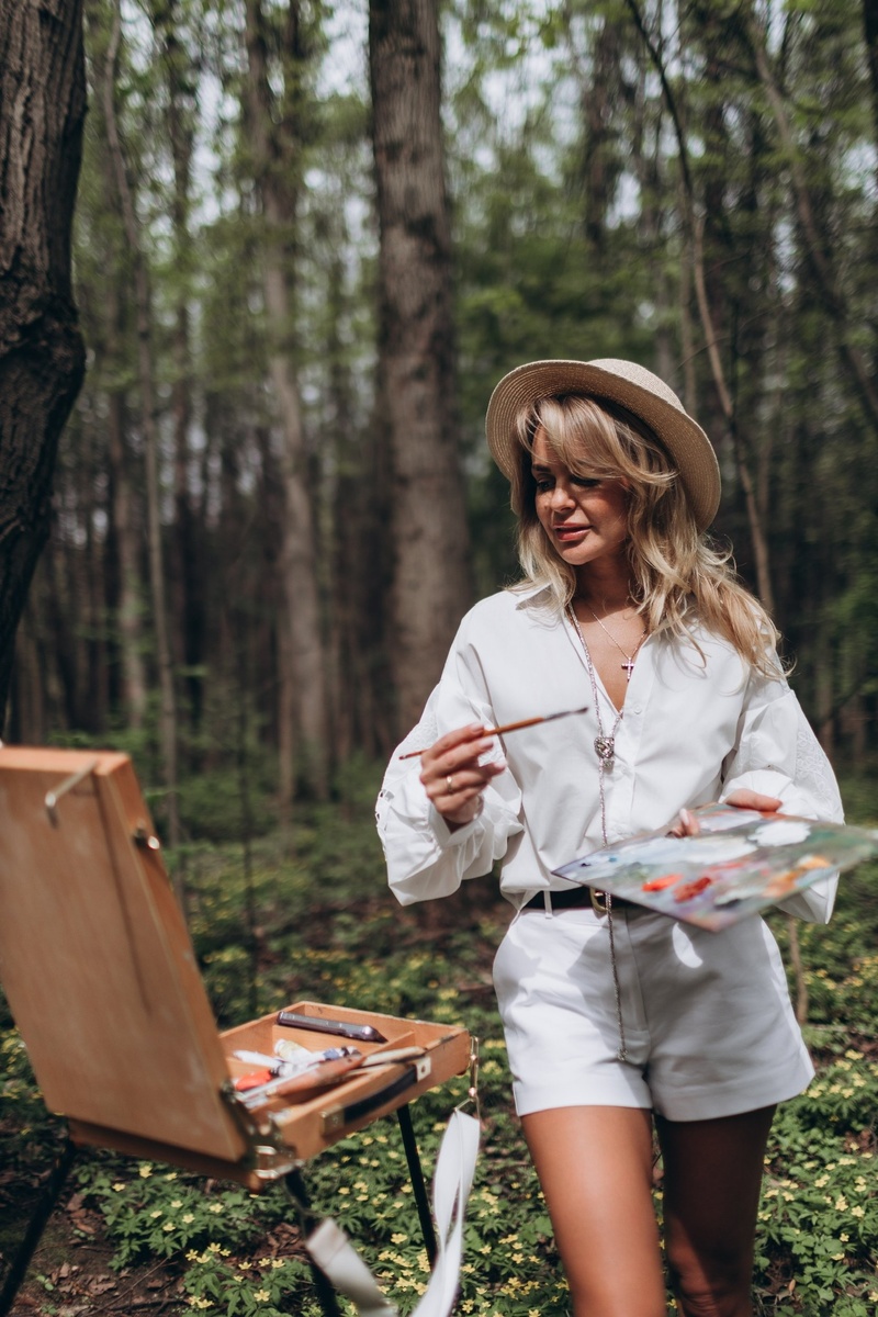 Мария Смерчинская