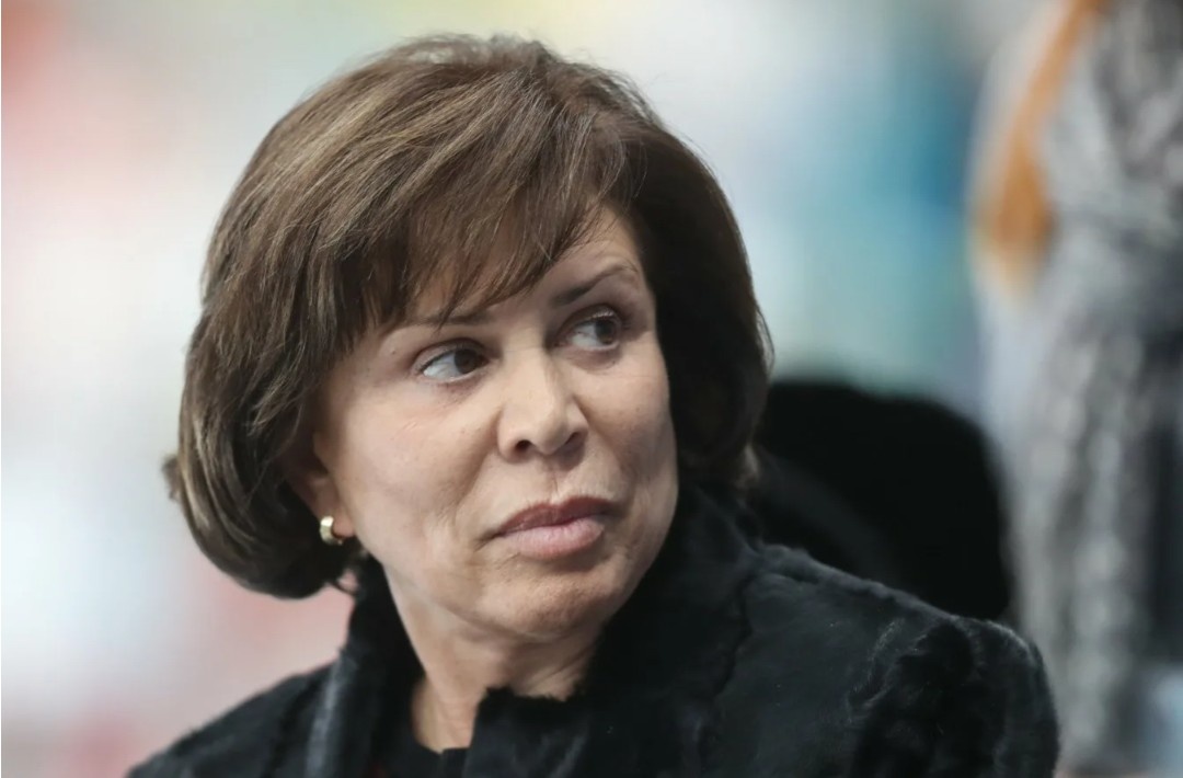 Ирина Роднина