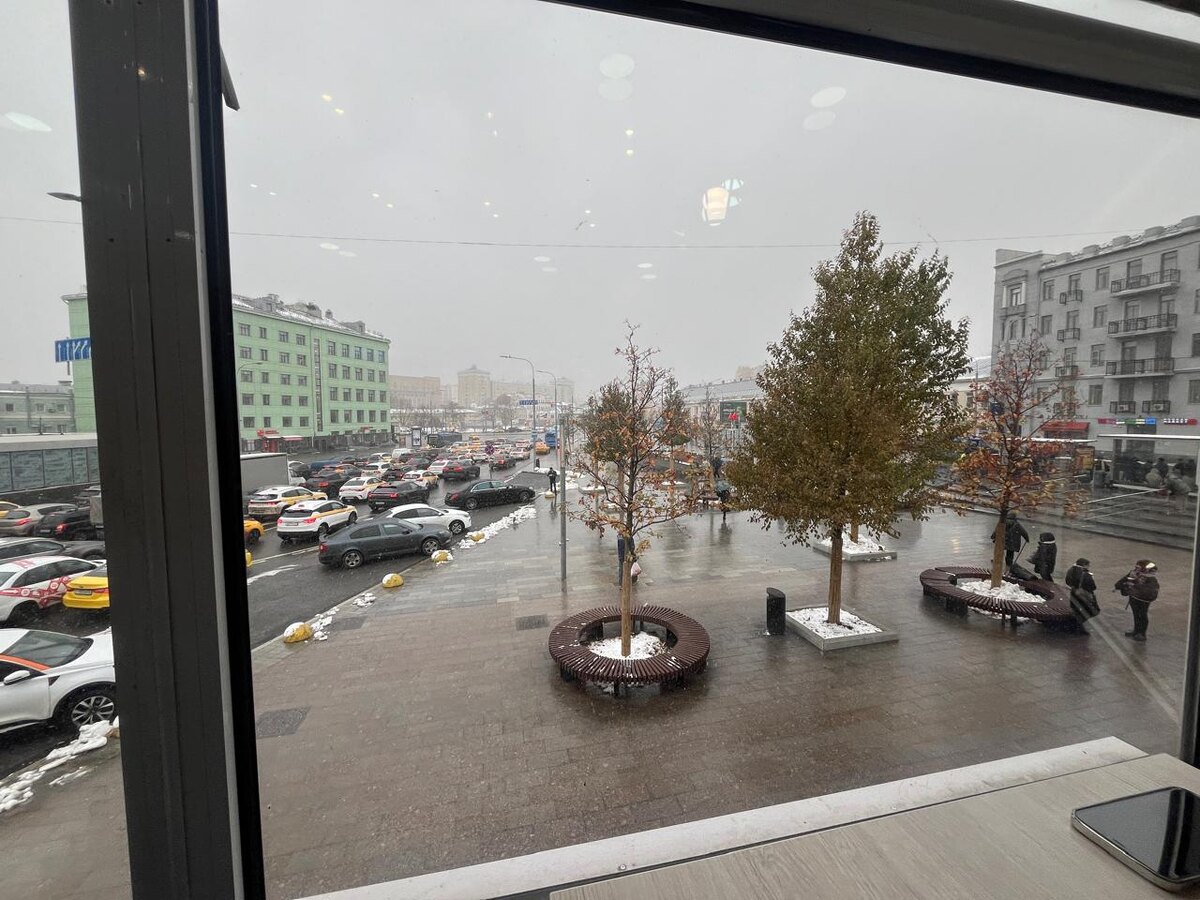 вид на Таганку