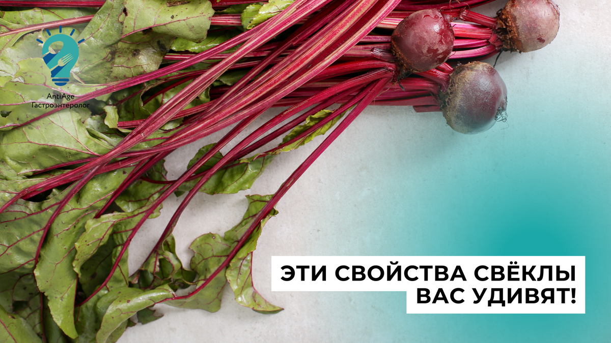 Свойства свеклы