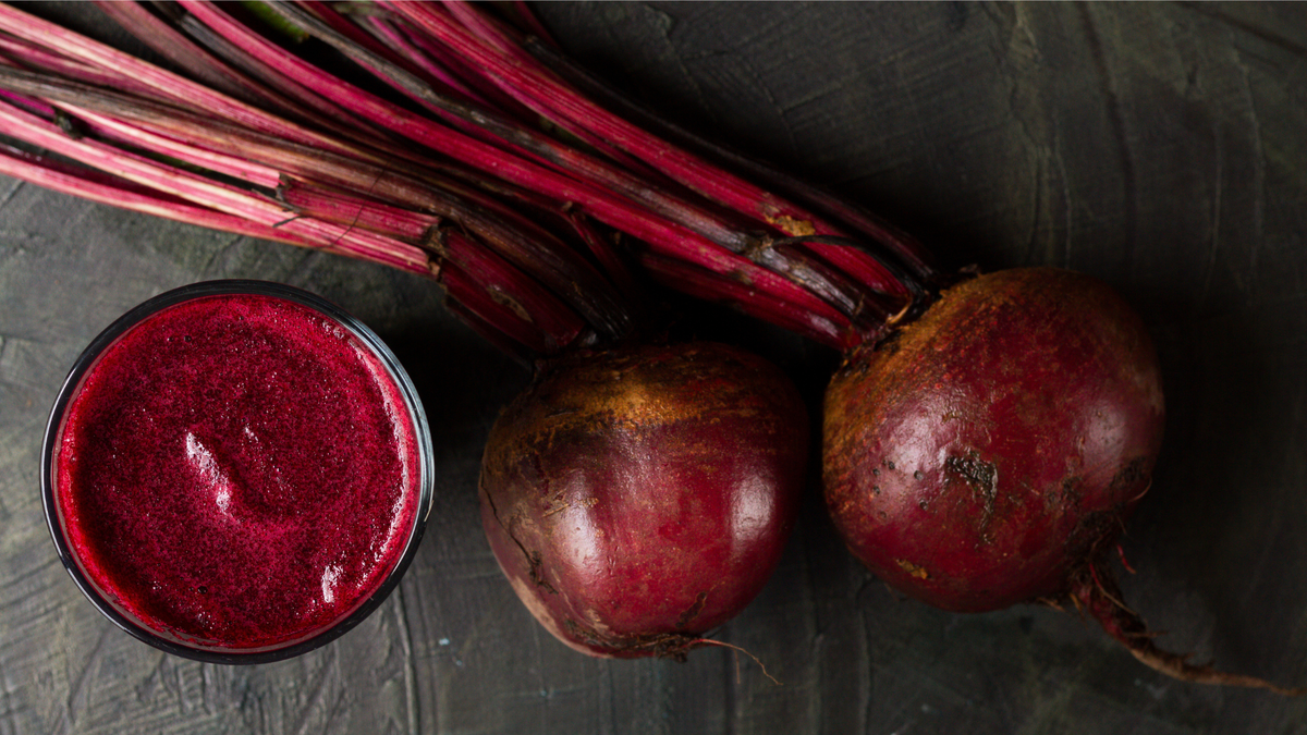 свекольный сок