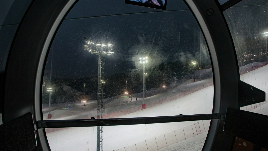    Роман Денисов/Globallookpress