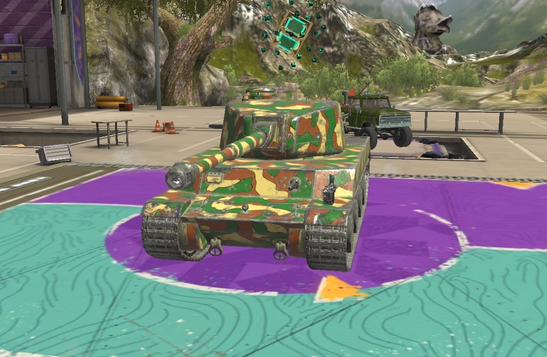 Он будет чуть лучше пробивать, но попадать будет хуже