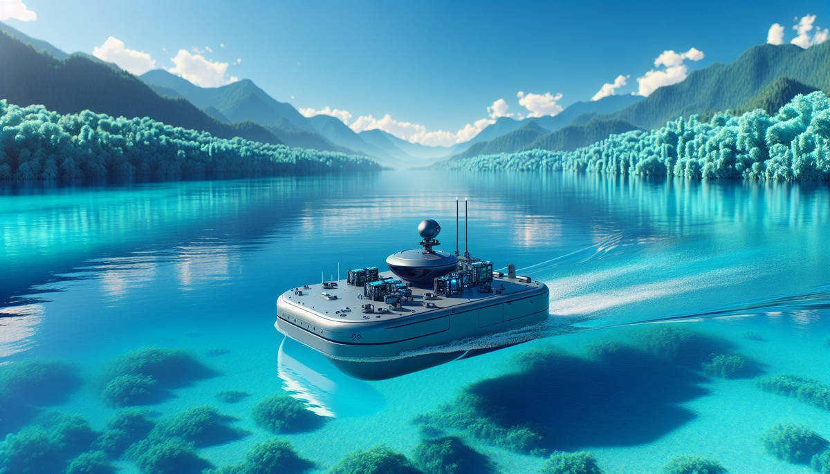    Изображение сгенерировано нейросетью DALL•Е 3 