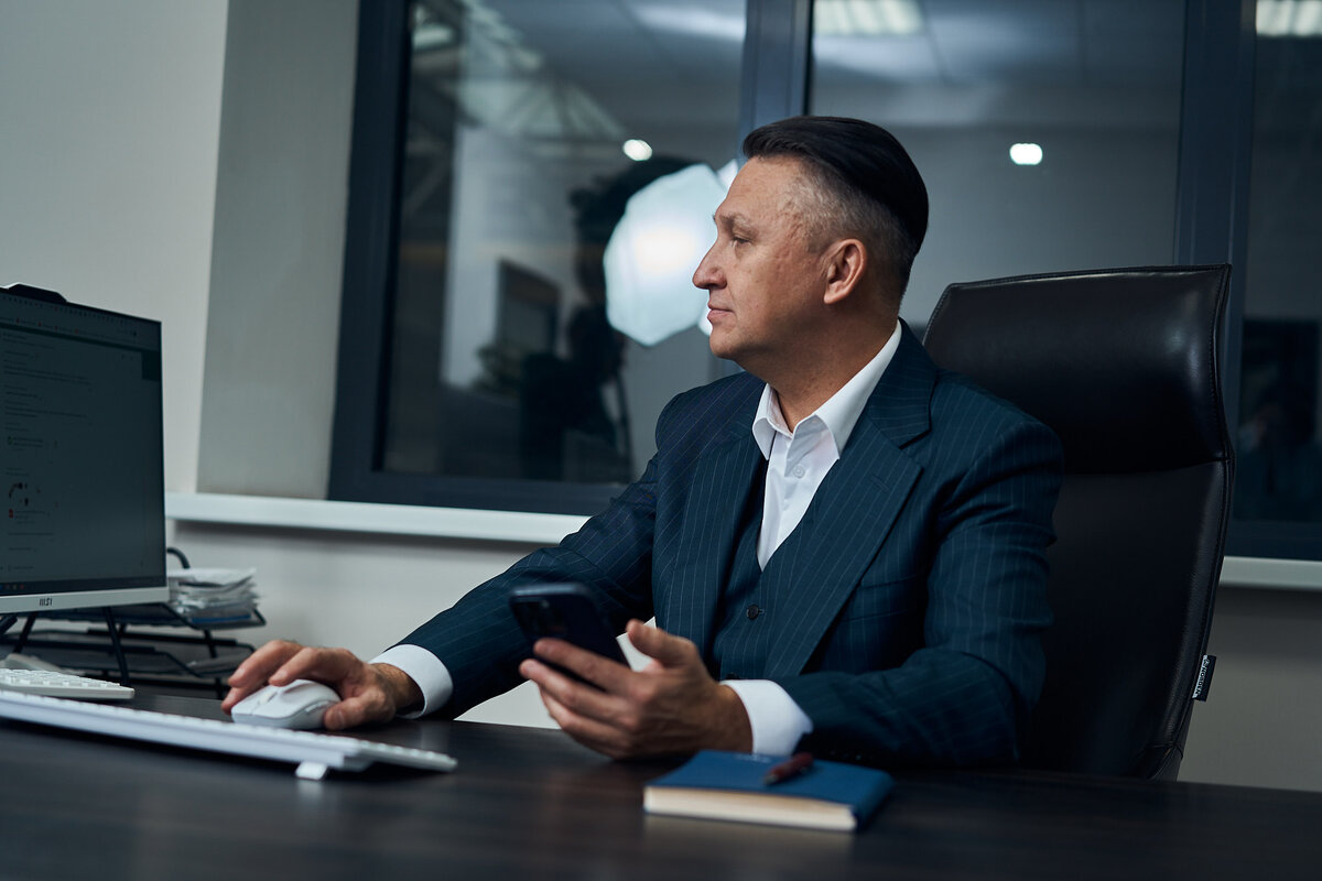 Фото из корпоративного архива SINOWAY Group