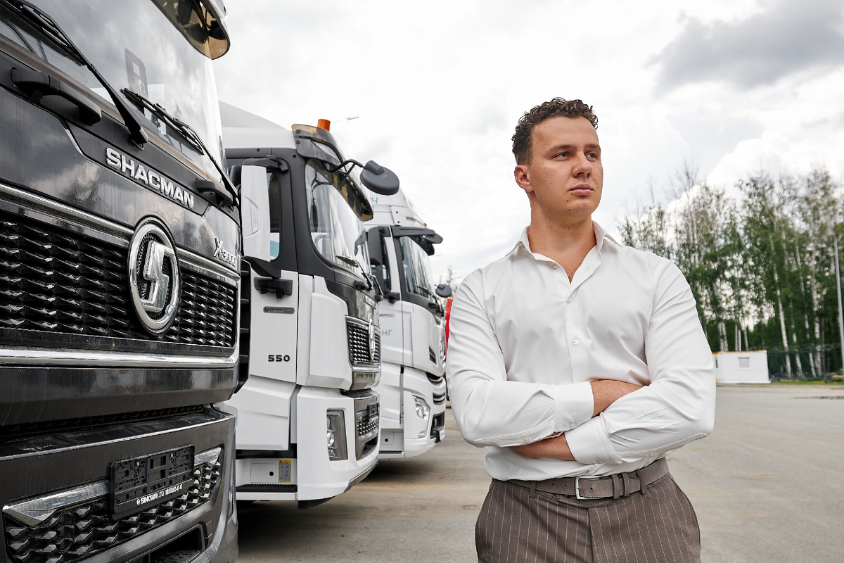 Фото из корпоративного архива SINOWAY Group