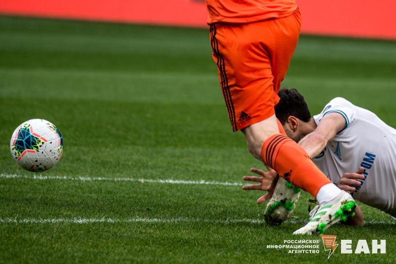    ЕАН / Алексей Ионов ушел из ФК «Урал»