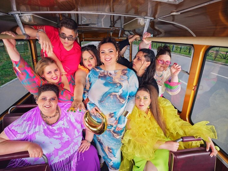 Участницы нового сезона