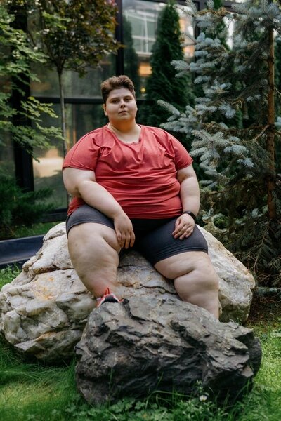 У Василисы травматичный опыт общения с людьми