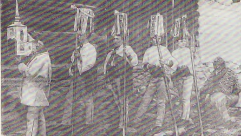 Колядование с бетлемом