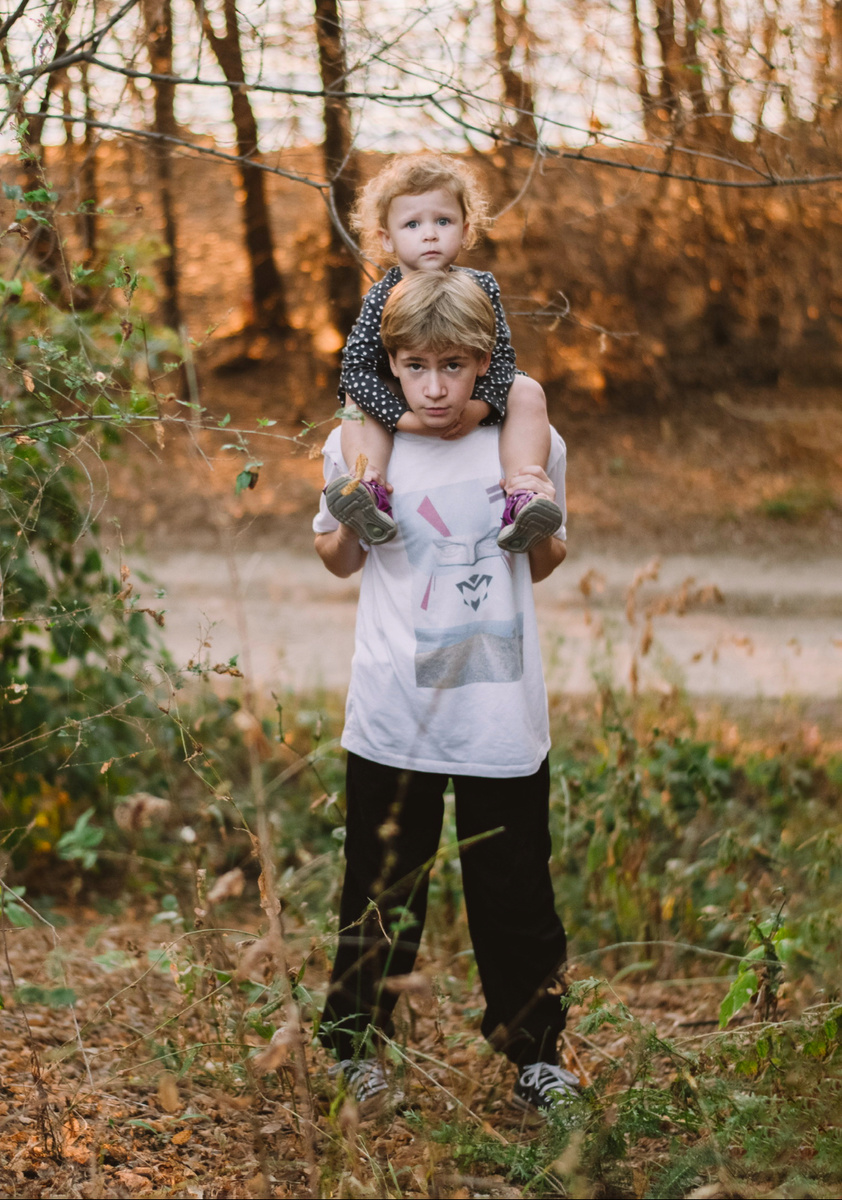 Артём и Евгения в кадре. Фотограф- замечательная девушка Мария