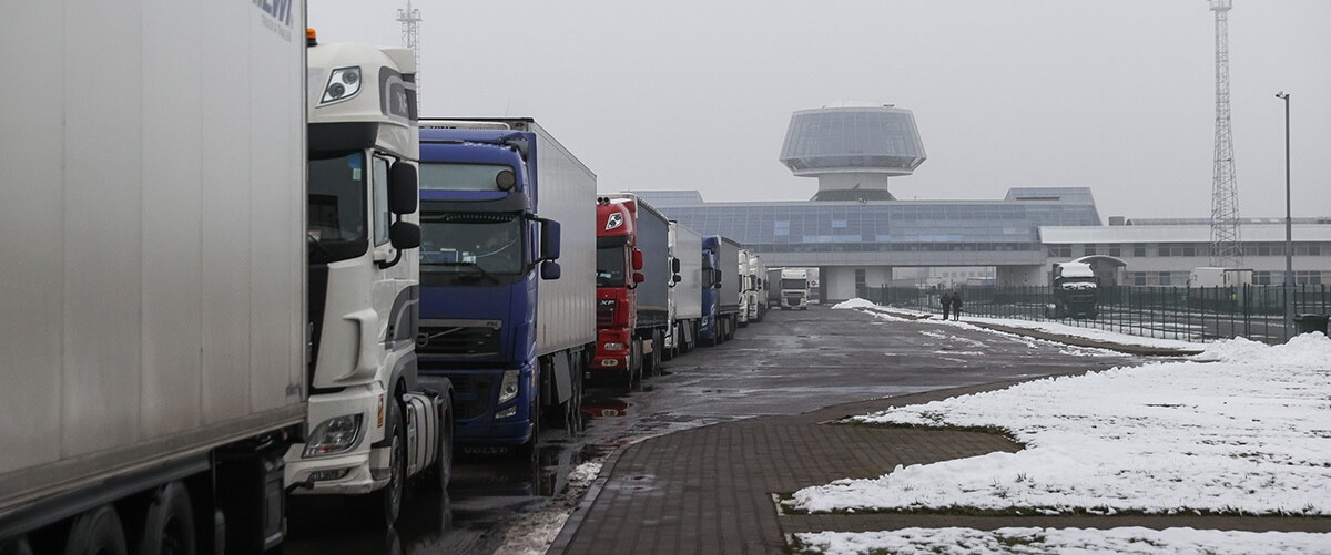ВЛАСТИ ПОЛЬШИ РЕШИЛИ НЕ ОТКРЫВАТЬ КПП У БЕЛОРУССКОЙ ГРАНИЦЫ