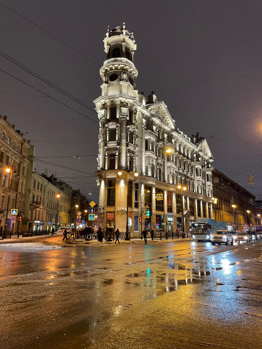 «Пять углов» 