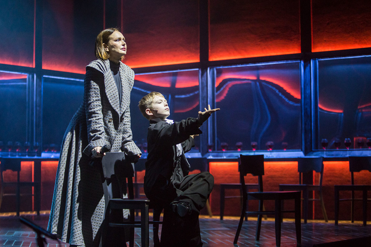 пресс-служба МГТ