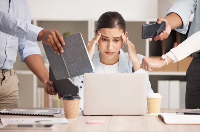    Как бороться со стрессом из-за выхода на работу после праздников и отпуска?