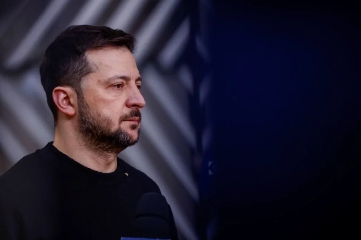    InfoBrics: назначение Залужного послом Украины было ошибкой Зеленского