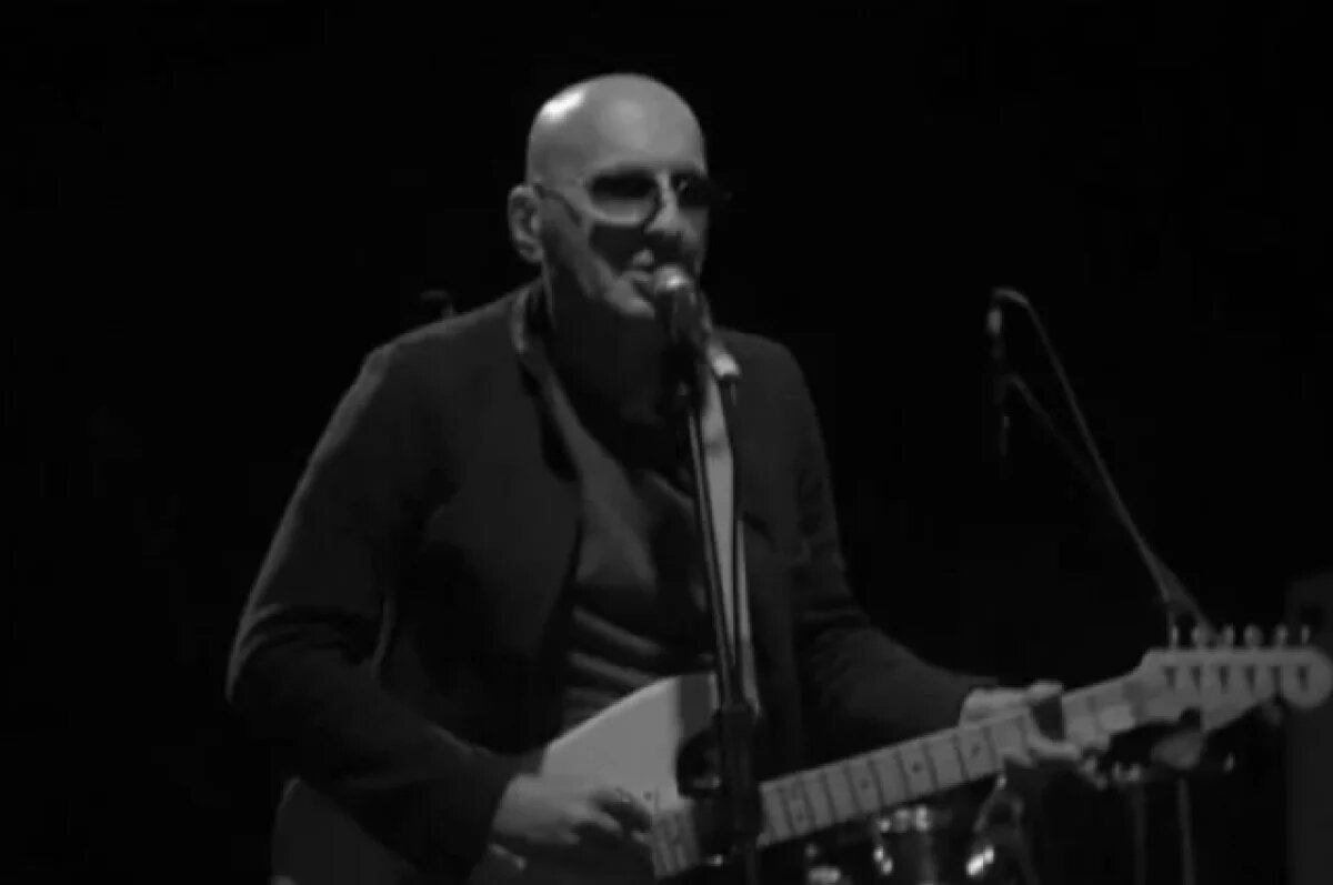    В Москве умер музыкант культовой группы «Ночной проспект» Константин Божьев