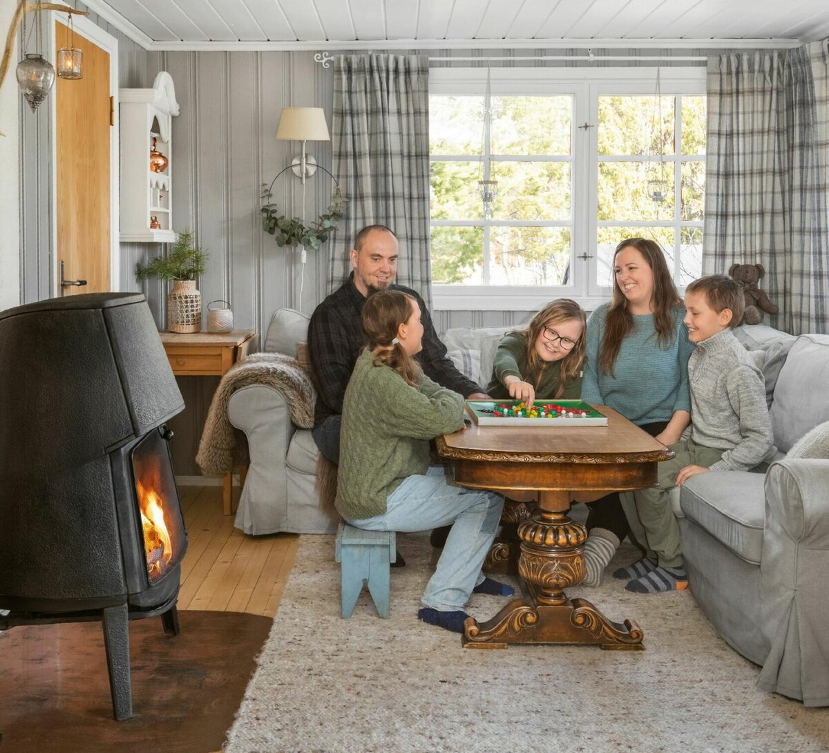 Klikk. Bolig. Foto: Jeanette Bækkevold.