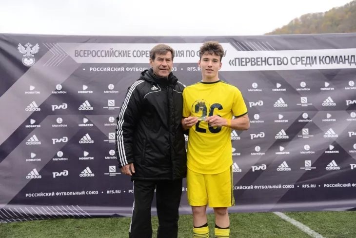    Иван Комаров – наш ответ Барко. Почему о нем так мало говорят? Фото #2