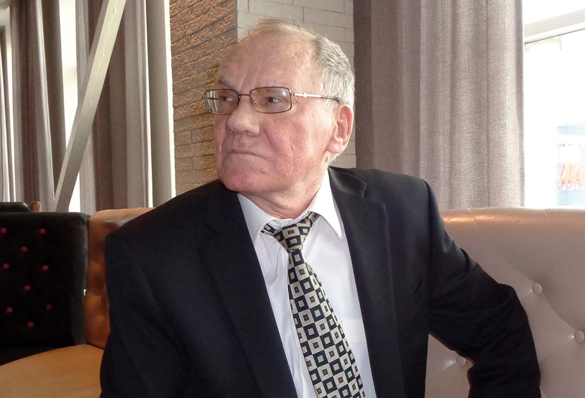 Валерий Александрович Карпов