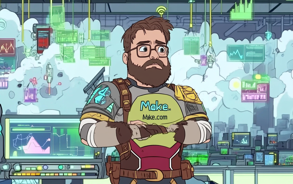    Интеграция Make.com с аналитическими системами: как автоматизация данных улучшит ваш бизнес? Артур Хорошев