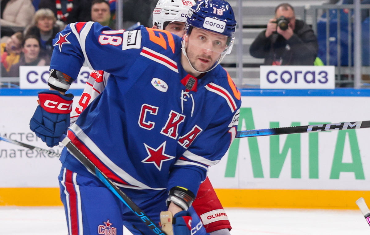    Павел Акользин  Петр Ковалев/ТАСС