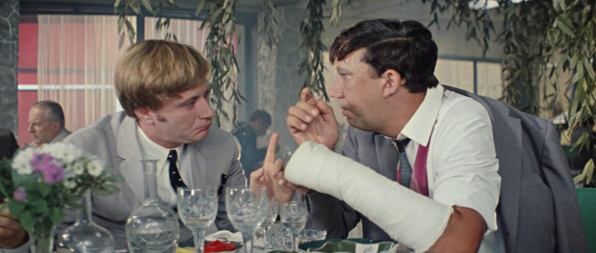 И даже дойдят до такой кондиции смотреть новоделы мочи нет!