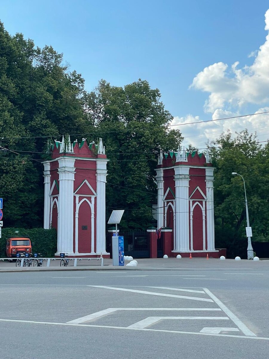 Усадьба Михалково © "Покажу Москву" 