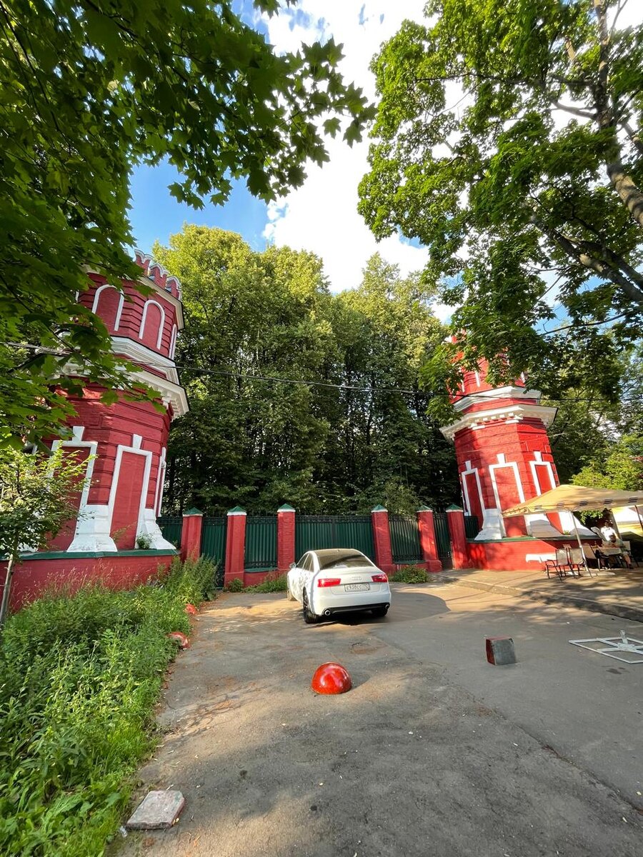 Усадьба Михалково © "Покажу Москву" 