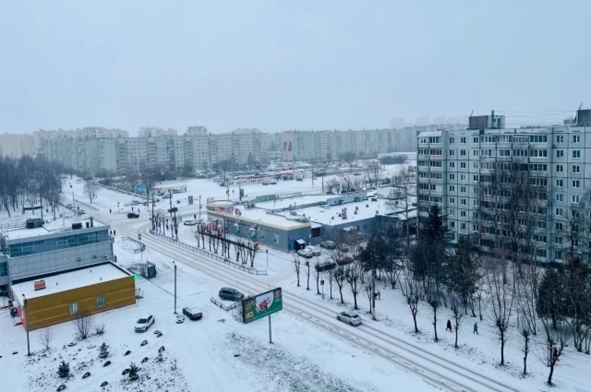    В Твери водителей предупредили об опасных погодных условиях