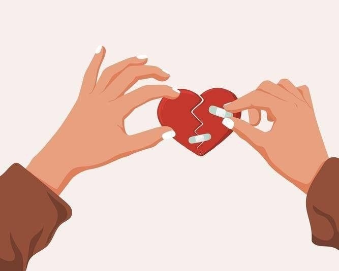 Существует три объективных составляющих исцеления психологической травмы. 